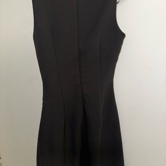 Dynamite Wrap Front Mini Dress— Size XXS - Picture 3 of 5